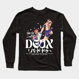 Manon’s  Pas de Deux Long Sleeve T-Shirt